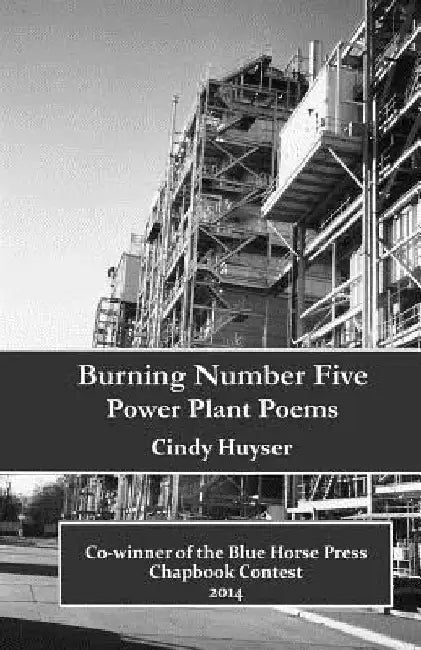 Burning Number Five by Cindy Huyser