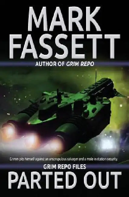 Parted Out by Mark Fassett