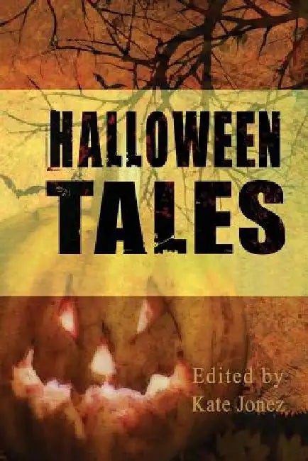 Halloween Tales by Kate Jonez