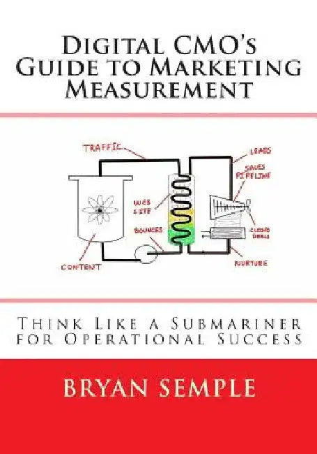 Digital Cmo's Guide to Marketing Measurement: Think Like a Submariner for Operational Success by Karen Carter