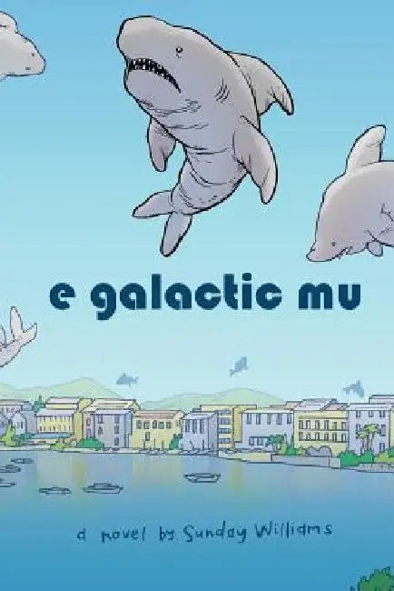 e galactic mu by Michael R. Peterson