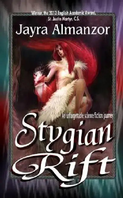 Stygian Rift by Jayra Almanzor