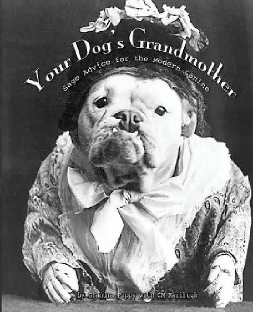 Your Dog's Grandmother: Sage Advice for the Modern Canine by C. M. Marihugh