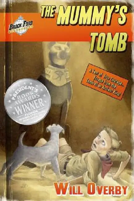 The Mummy's Tomb by Will Overby