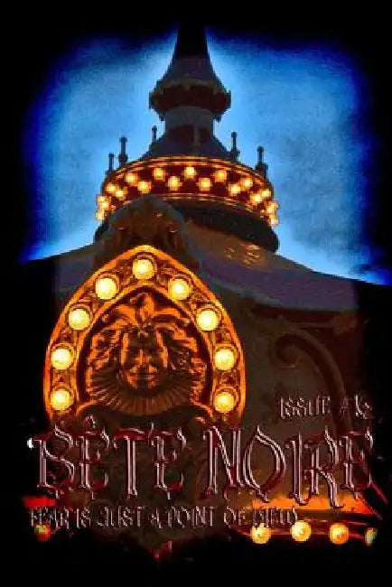 Bete Noire Issue #16 by A. W. Gifford