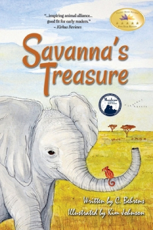 Savanna's Treasure by Chris Behrens