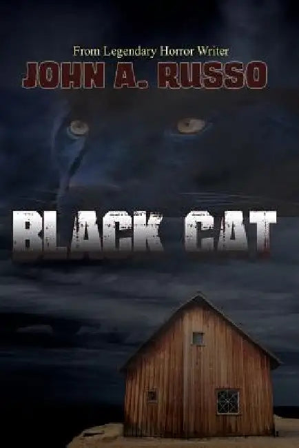 Black Cat by John Russo