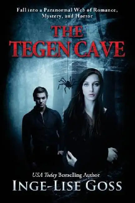 The Tegen Cave by Inge-Lise Goss