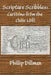 Scripture Scribbles: Cartoons From The Choir Loft by Phillip Dillman