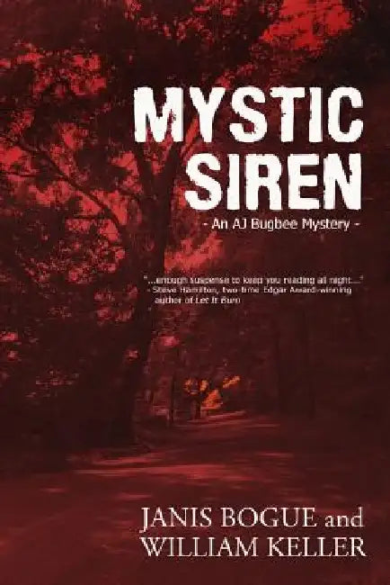 Mystic Siren by William Keller