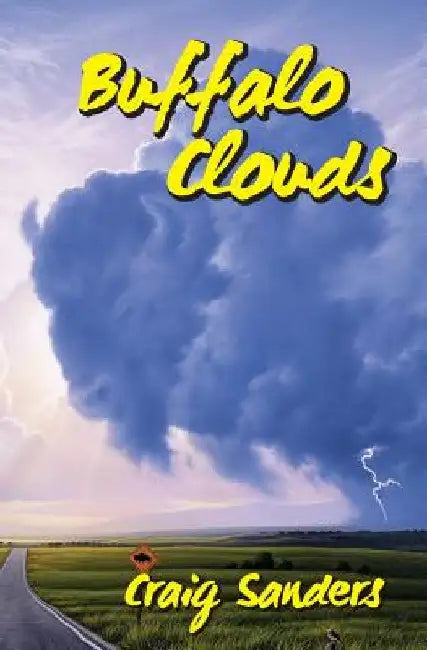 Buffalo Clouds by Craig Sanders
