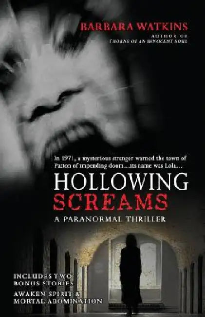 Hollowing Screams by Blue Harvest Creative