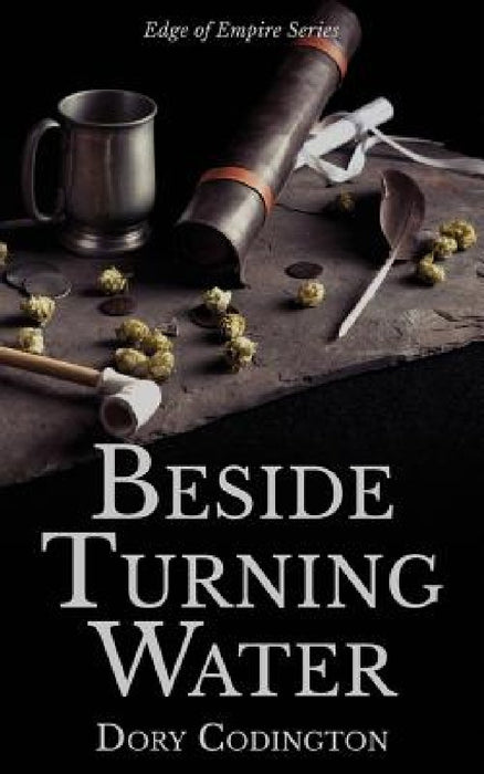 Beside Turning Water by Dory Codington