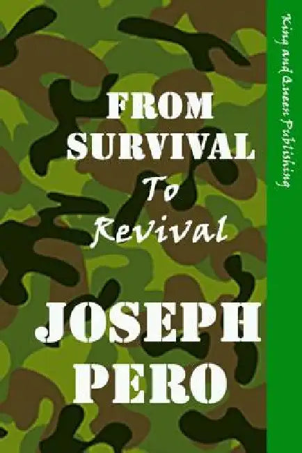 From Survival to Revival by Tiffany L. Rucker