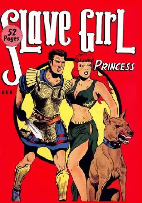 Slave Girl Princess by Matthew H. Gore