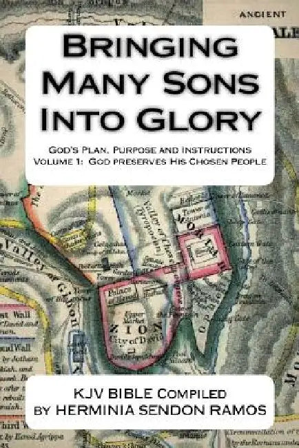 Bringing Many Sons Into Glory: God's Plan Truth and Instructions by Herminia Ramos
