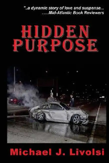 Hidden Purpose by Michael Livolsi