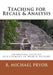 Teaching for Recall & Analysis: Improving Student Achievement in World History by R. Michael Pryor