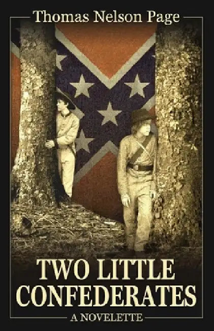 Two Little Confederates by Thomas Nelson Page