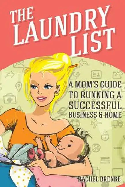 The Laundry List by Rachel V. Brenke