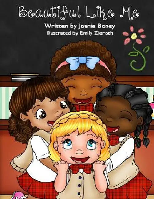 Beautiful Like Me by Emily Zieroth