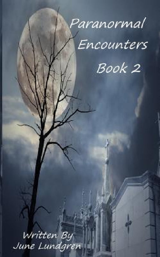 Paranormal Encounters Book 2 by June A. Lundgren