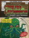 Cthulhu's Coloring Book and Necronomicon of Sunny Day Doings by Phil Velikan