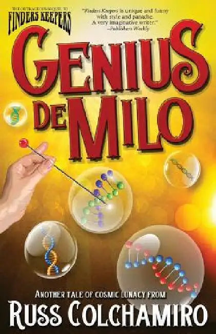 Genius de Milo by Russ Colchamiro