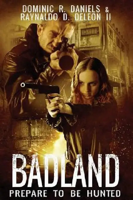 Badland by Ron Deleon