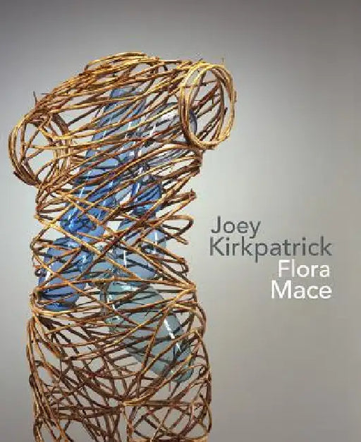 Joey Kirkpatrick and Flora C. Mace by Linda Tesner