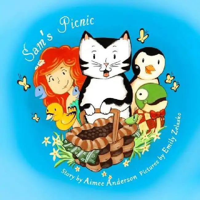 Sam's Picnic by Emily Zelasko