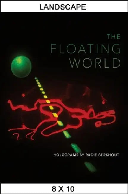 The Floating World: Holograms by Rudie Berkhout by Daniel Belasco