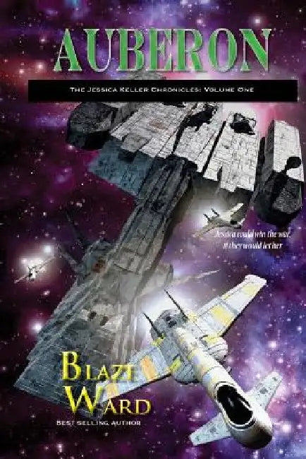 Auberon by Blaze Ward