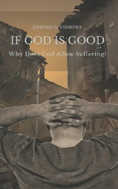 If God Is Good: Why Does God Allow Suffering? by Edward D. Andrews