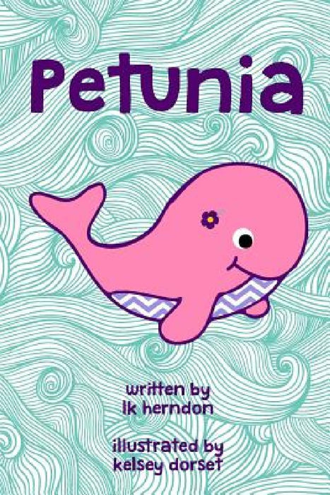 Petunia by Lk Herndon