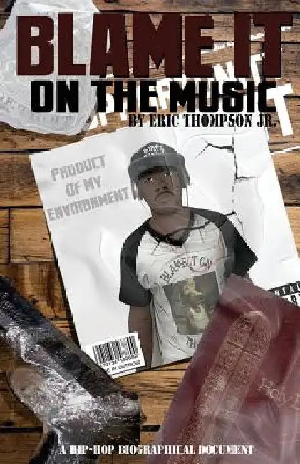 Blame It on The music by Eric E., Jr. Thompson