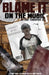 Blame It on The music by Eric E., Jr. Thompson