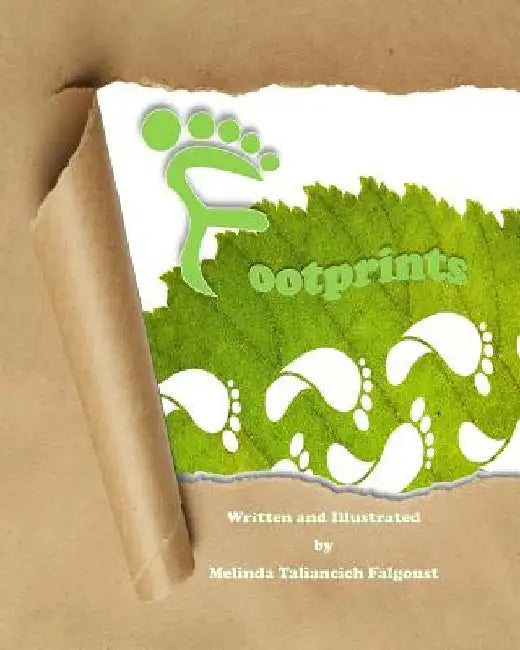 Footprints by Melinda Taliancich Falgoust