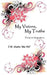 My Visions, My Truths: Poems and Inspirations by Jennifer M. Sinatra Mac Neil