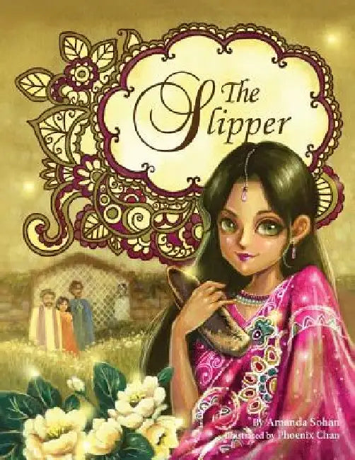 The Slipper by Amanda Sohan