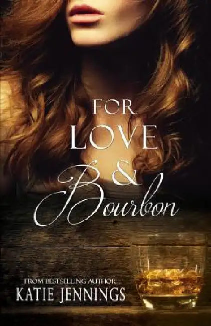 For Love & Bourbon by Blue Harvest Creative