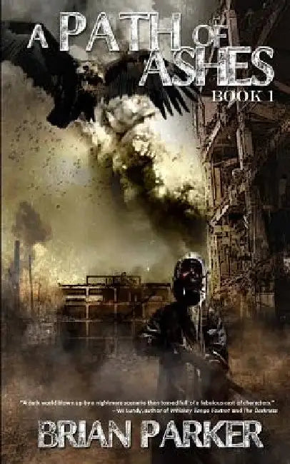 A Path of Ashes by Aurora Dewater