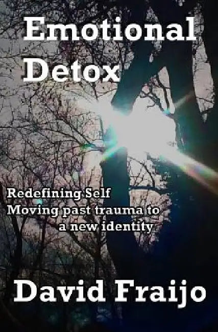 Emotional Detox - Redefining Self: Moving through trauma to a new identity by Patricia Grady Cox