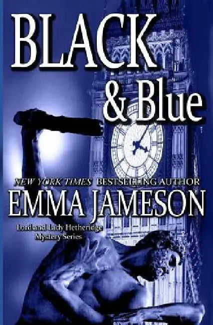 Black & Blue by Emma Jameson