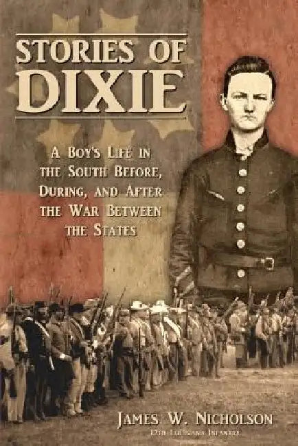 Stories of Dixie by James W. Nicholson