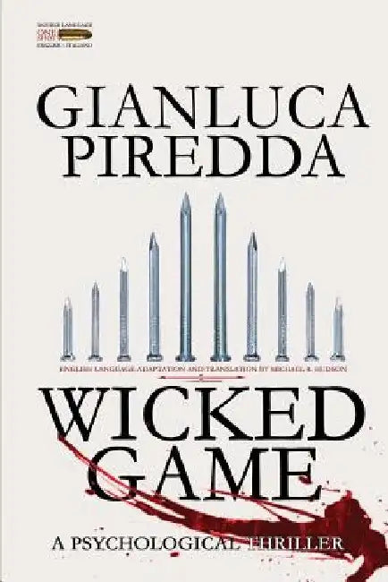 Wicked Game by Michael R. Hudson