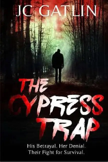 The Cypress Trap: A Suspense Thriller by Beth Mansbridge