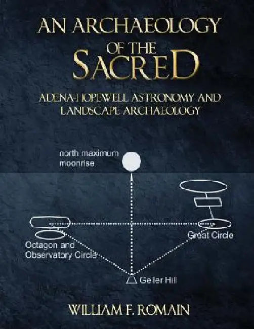 An Archaeology of the Sacred: Adena-Hopewell Astronomy and Landscape Archaeology by William F. Romain