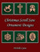 Christmas Scroll Saw Ornament Designs by Michelle Lyons