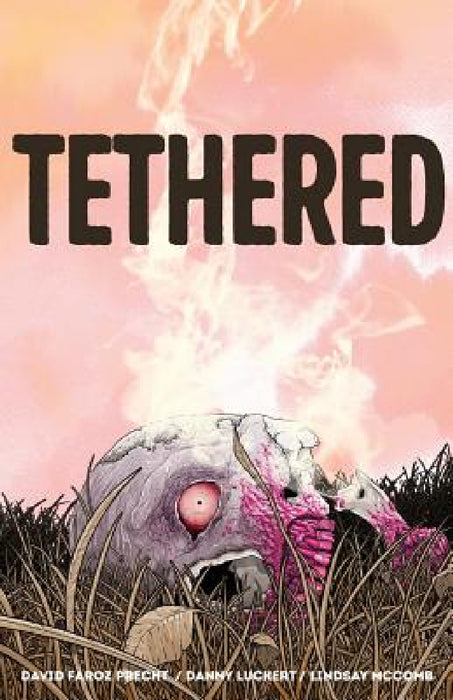 Tethered by David Faroz Precht, Danny Luckert, Lindsay McComb